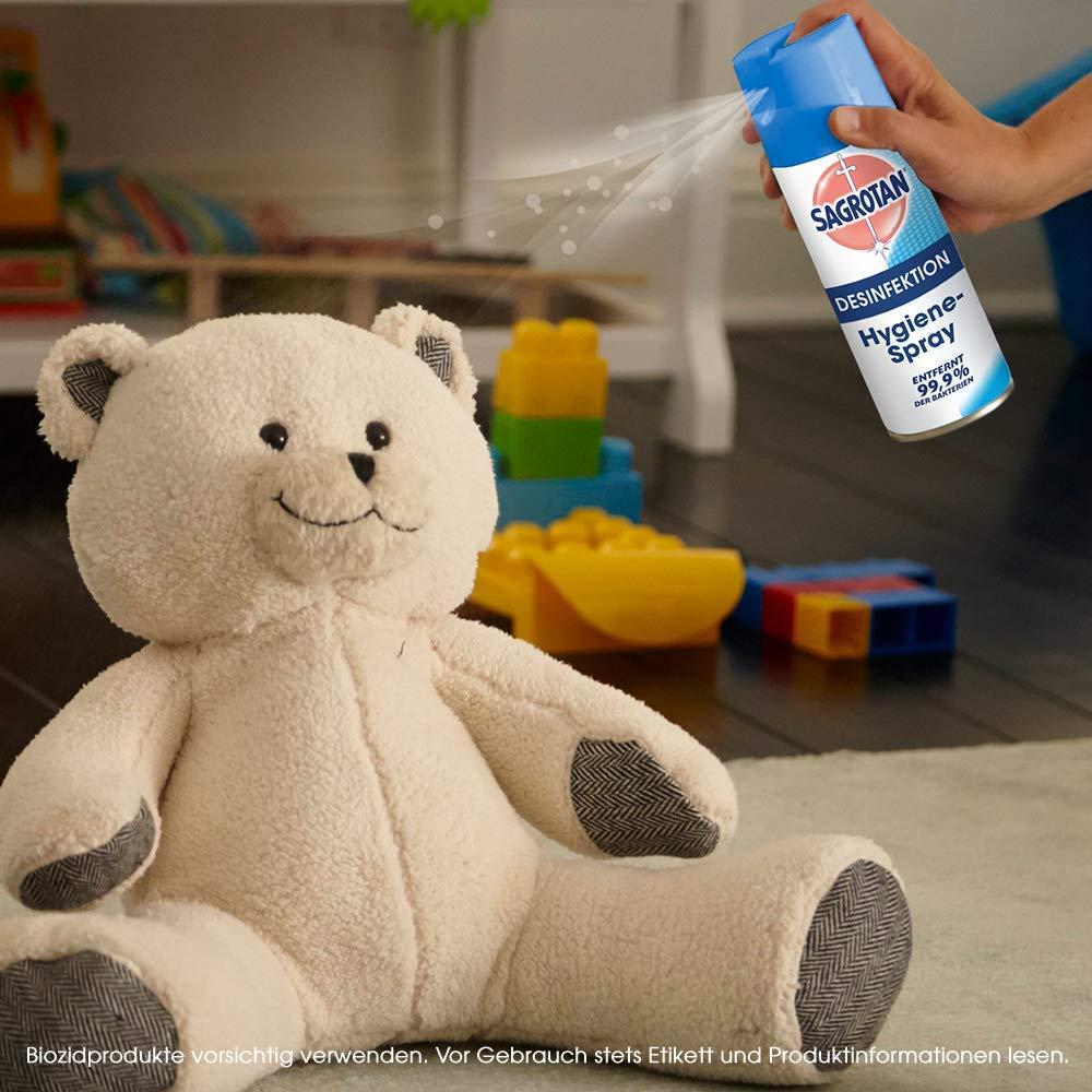 Sagrotan Sagrotan Hygiene-Spray 2 pice (2 x 400ml)