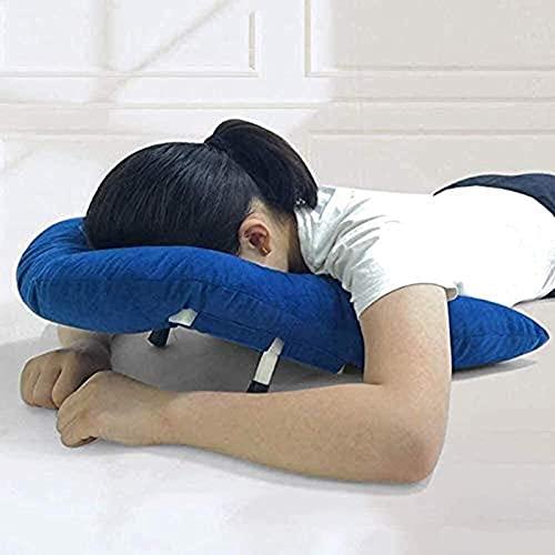 Generic Retinal Detachment Support Pillow - Face Down Pillow for Recovery After Eye Surgery, Retina Lying Pillow Head for Comfort and Healing