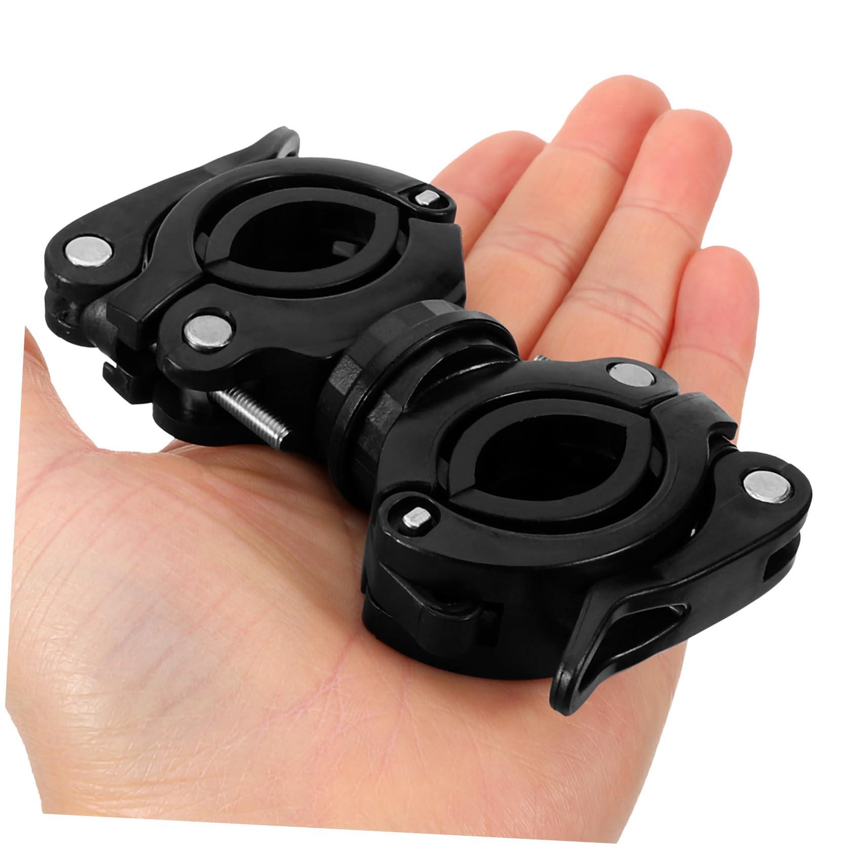 WATIIFUFU WATIIFUFU Elderly Scooter Cane Rack Lightweight Cane Holder for Walker Electric Scooter Wheelchair Crutch