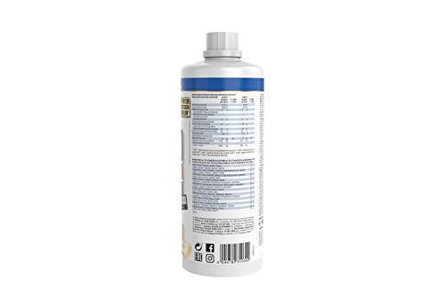 Weider Weider Amino Power Liquid 1L Cranberry, Essential Amino Acids, L-leucine, Free Taurine, Vitamin B7