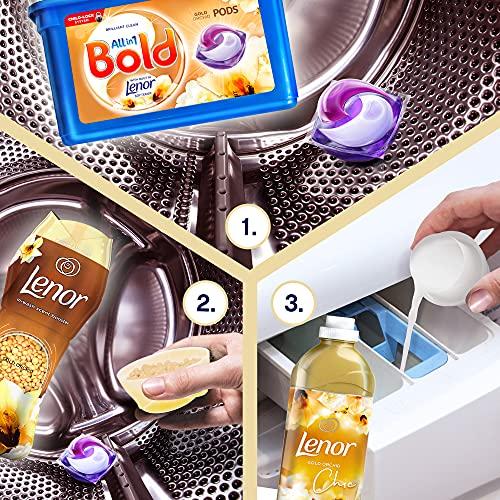 Lenor Lenor Fabric Conditioner, 52 Washes, 1.82L, Gold Orchid