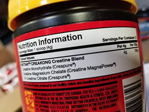 Mutant Mutant Creakong - 300g