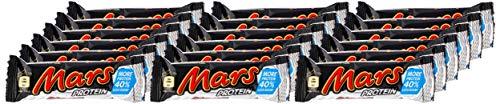 Mars Mars Protein Bar, Chocolate, High Protein Snacks, 18 Bars of 50g