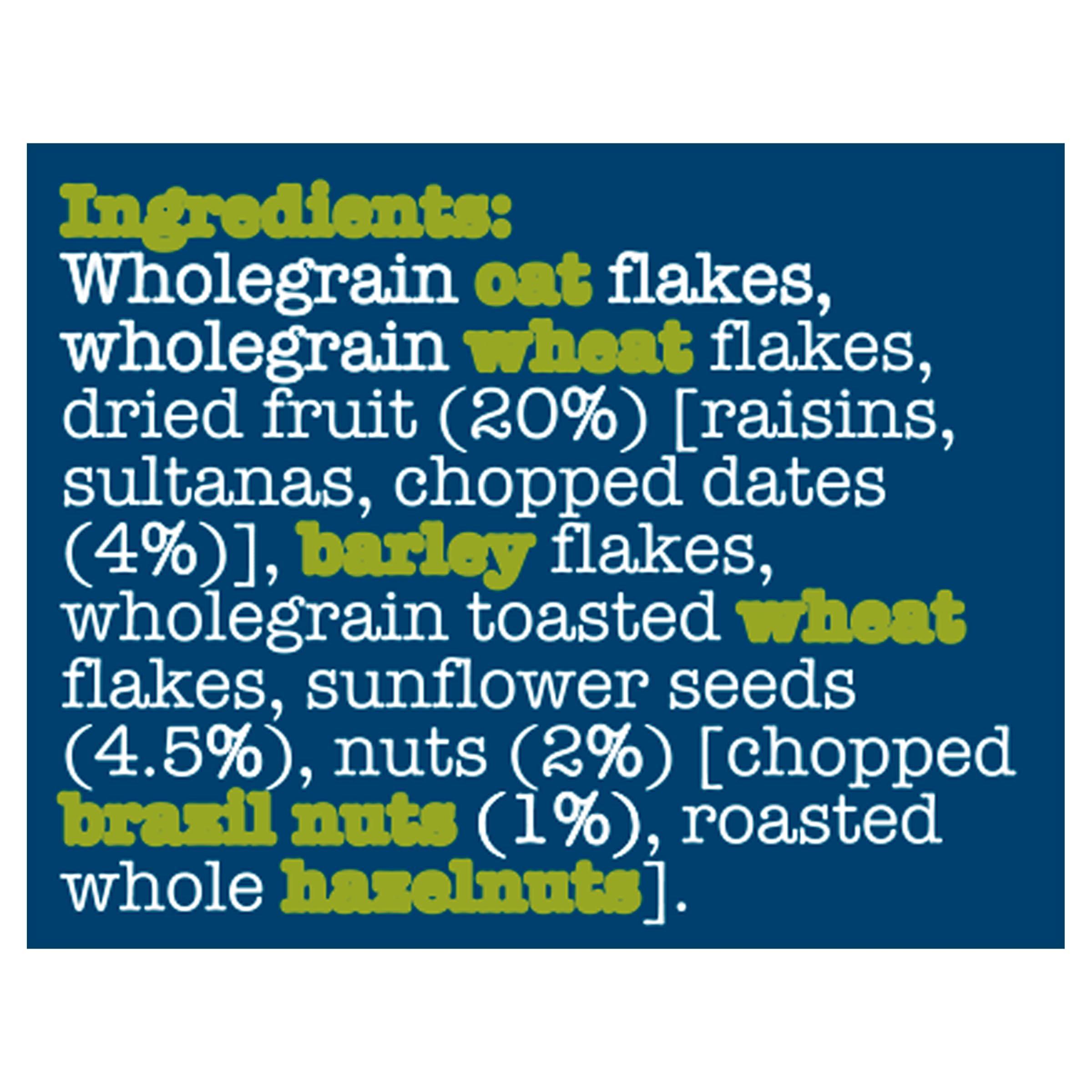Dorset Cereals Dorset Cereals Simply Delicious Muesli Catering/BnB/Hotel Pack| 2x Servings | Healthy Breakfast Cereal | Vegan | High Fibre | 18 PACKS of 85 g