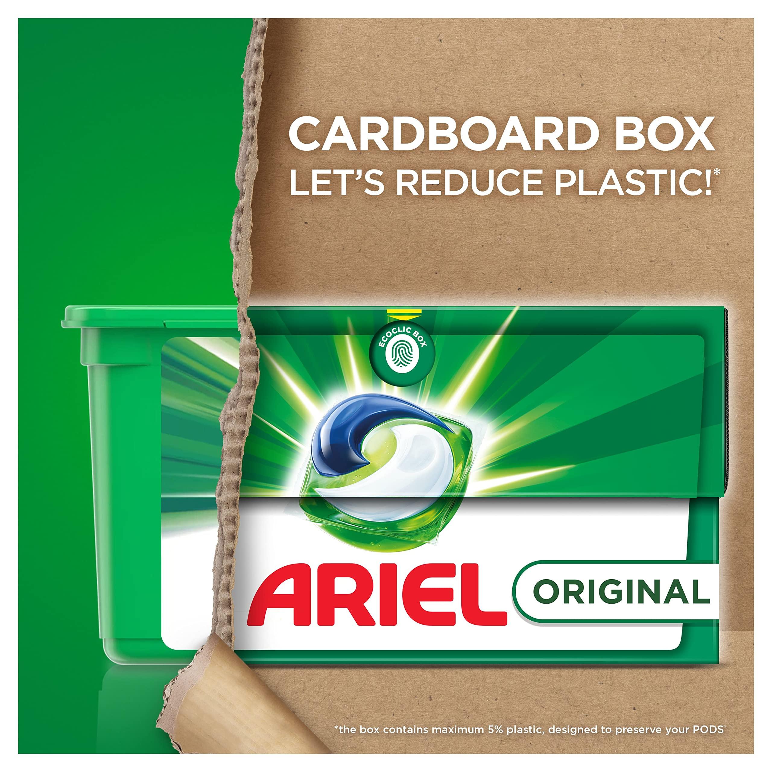 Ariel All-in-1 PODS Laundry Detergent Tablets