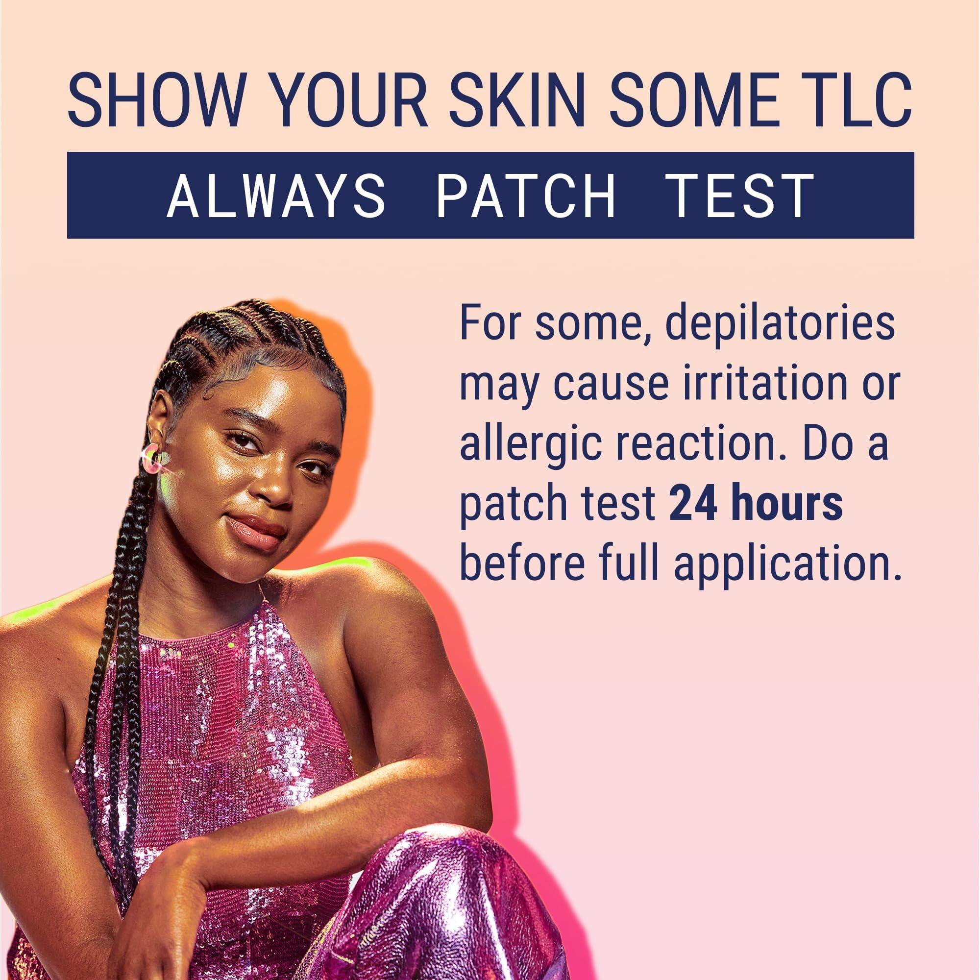 Nair Nair Shower Power Sensitive Hair Removal for Legs Body, 12.6 fl oz