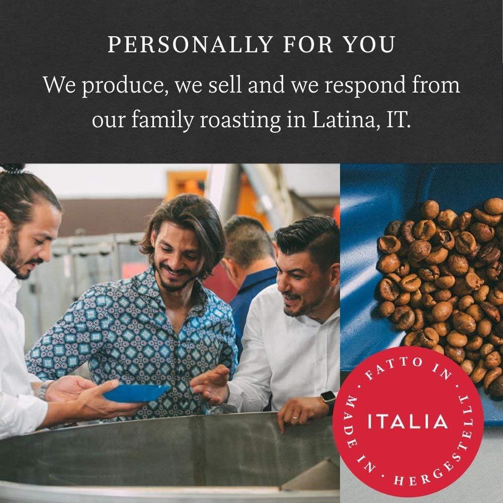 O'CCAFFE' O'ccaff Crema e Aroma 100% Arabica Coffee Beans 1kg