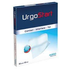 UrgoStart UrgoStart Contact Dressing, 7 x 5 cm