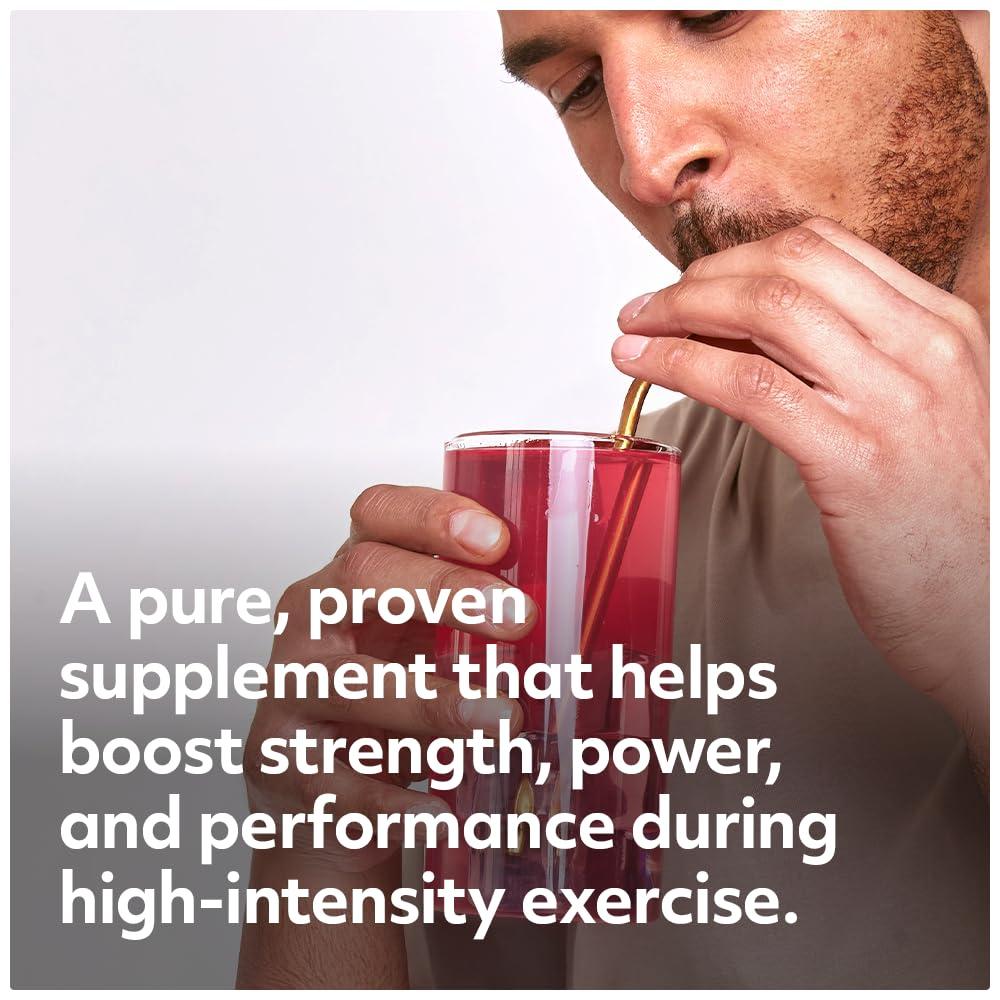 Protein Works Protein Works - Creatine Monohydrate Powder | 100% Pure & Premium Creatine Supplement | Ultra Fast Absorption | 16 Servings | Unflavoured | 100g