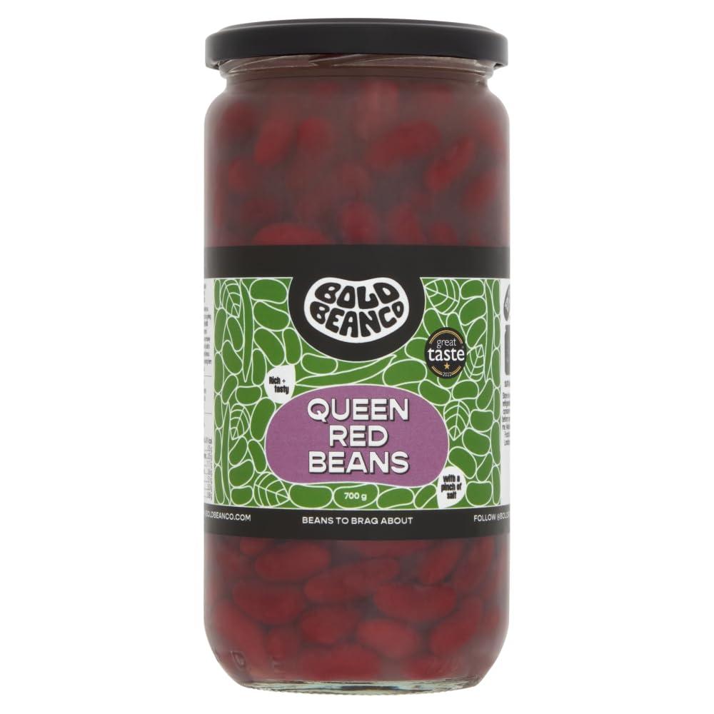 Bold Bean Co BOLD BEAN QUEEN RED BEANS