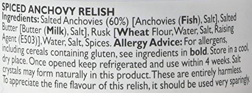 Patum Peperium Patum Peperium The Gentleman's Spiced Anchovy Relish, 71g