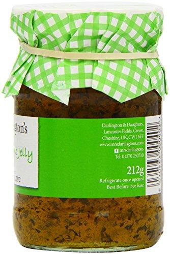 Mrs Darlingtons Mrs Darlingtons Apple and Mint jelly (pack of 6)