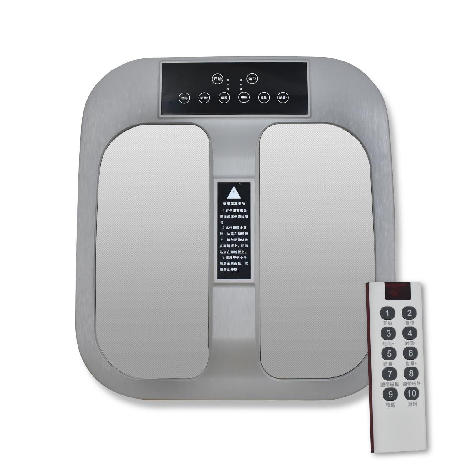 Generic Terahertz P90 Foot Massage Continuous Soothing for Enhanced Blood Circulation and Comfort, Ideal for Plantar Fasciitis Relief