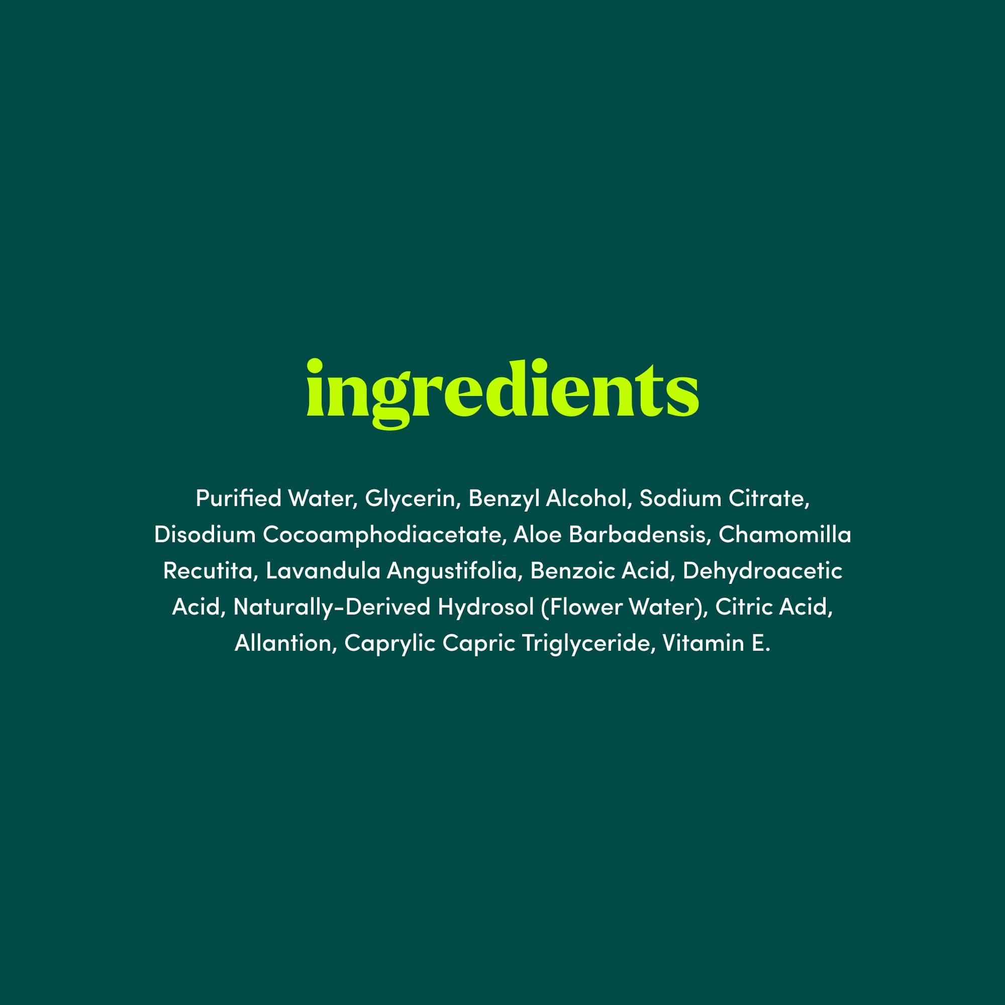 goodwipes Goodwipes Flushable & Biodegradable Wipes with Botanicals, Dispenser for At-Home Use Safe, Shea-Coco with Aloe, Septic and Sewer Safe (4 Variety Scent Pack)