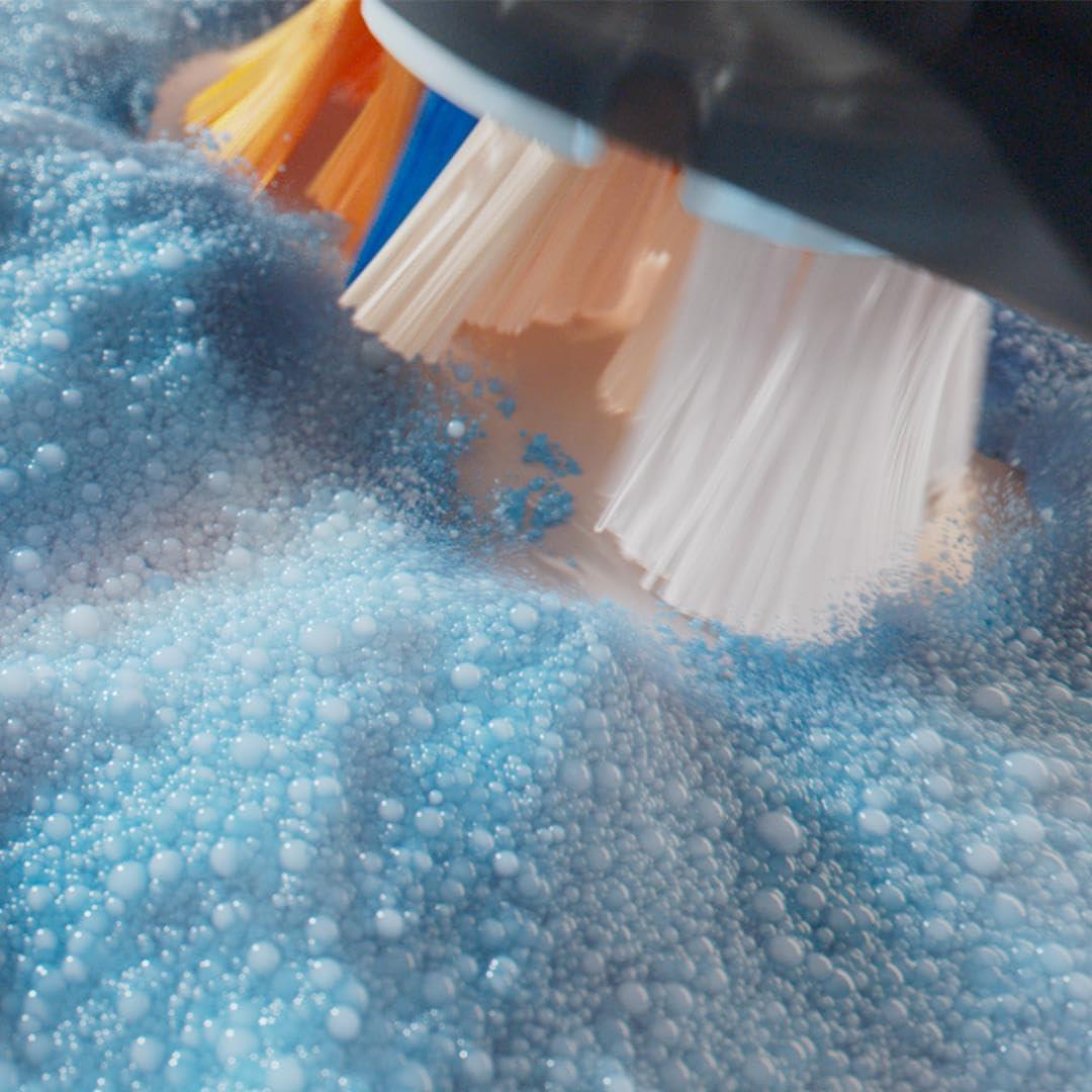 PHILIPS Philips Sonicare Genuine A3 Premium All-in-One Replacement Electric Toothbrush Head Pack of 4 Philips Sonicare Replacement Brush Heads in Black (Model HX9094/11)