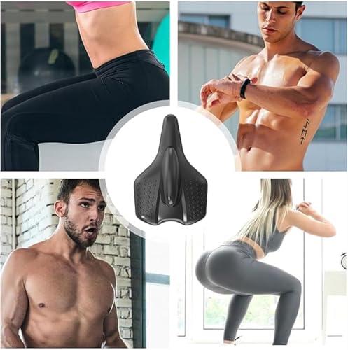 Psyfwznkny Men's Pelvic Floor Trainer, Lifting Pelvic Hip Muscle Strengthener Device, Home Gym Sit On Pelvic Exerciser for Travel Office Home
