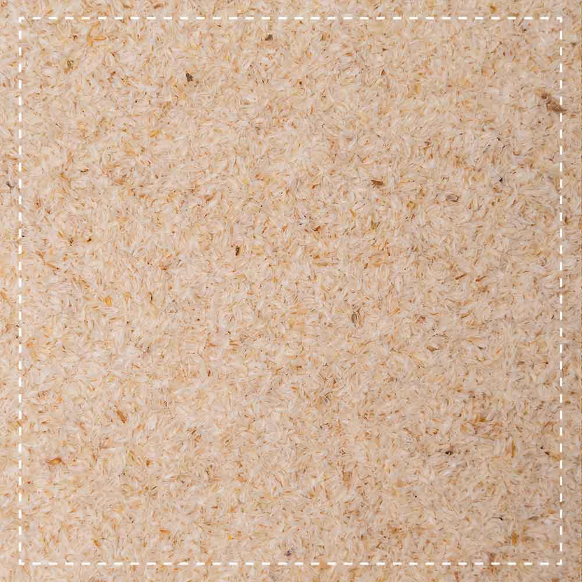 Biotiva Biotiva Psyllium Husk Powder Bio 1000g (2x500g) - Ground - Psyllium - Rich in Fibre - Bottled and Controlled in Germany