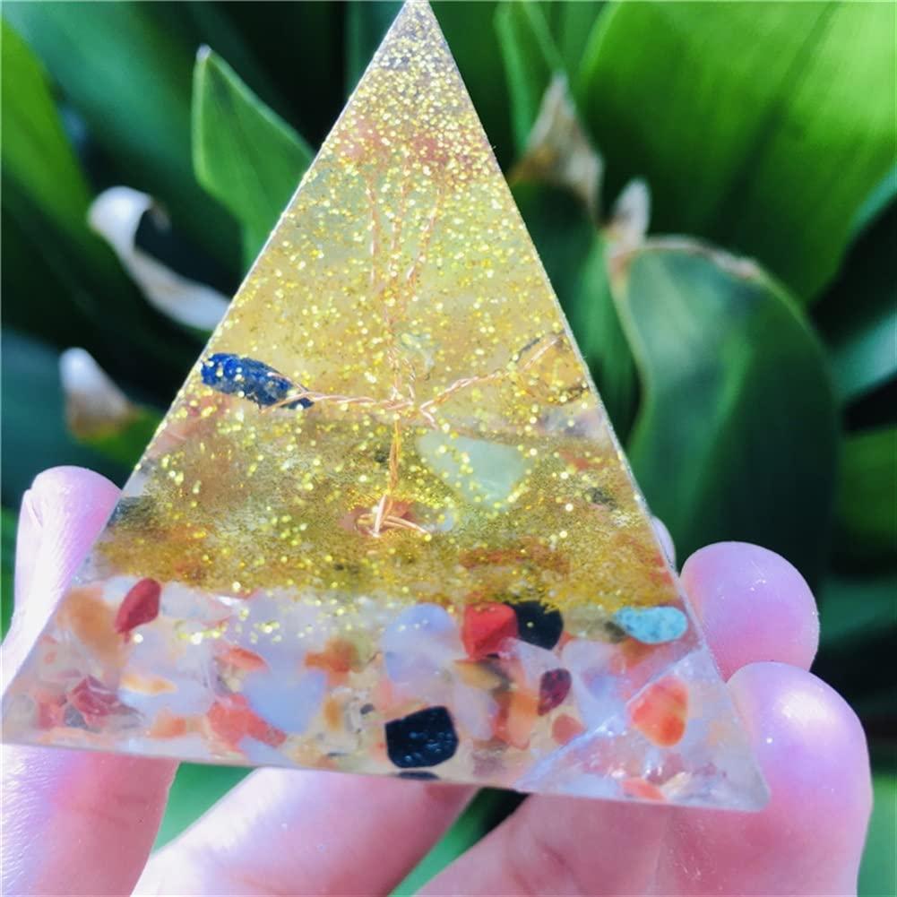 XUQULI XUQULI gemstones for decoration Natural crystal energy tower feng shui pendant Aura Chakra Crystal