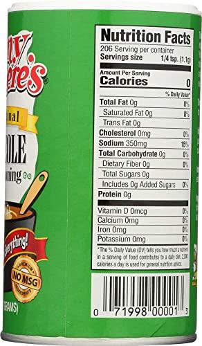 Tony Chachere's Tony Chacheres The Original Creole Seasoning 227g