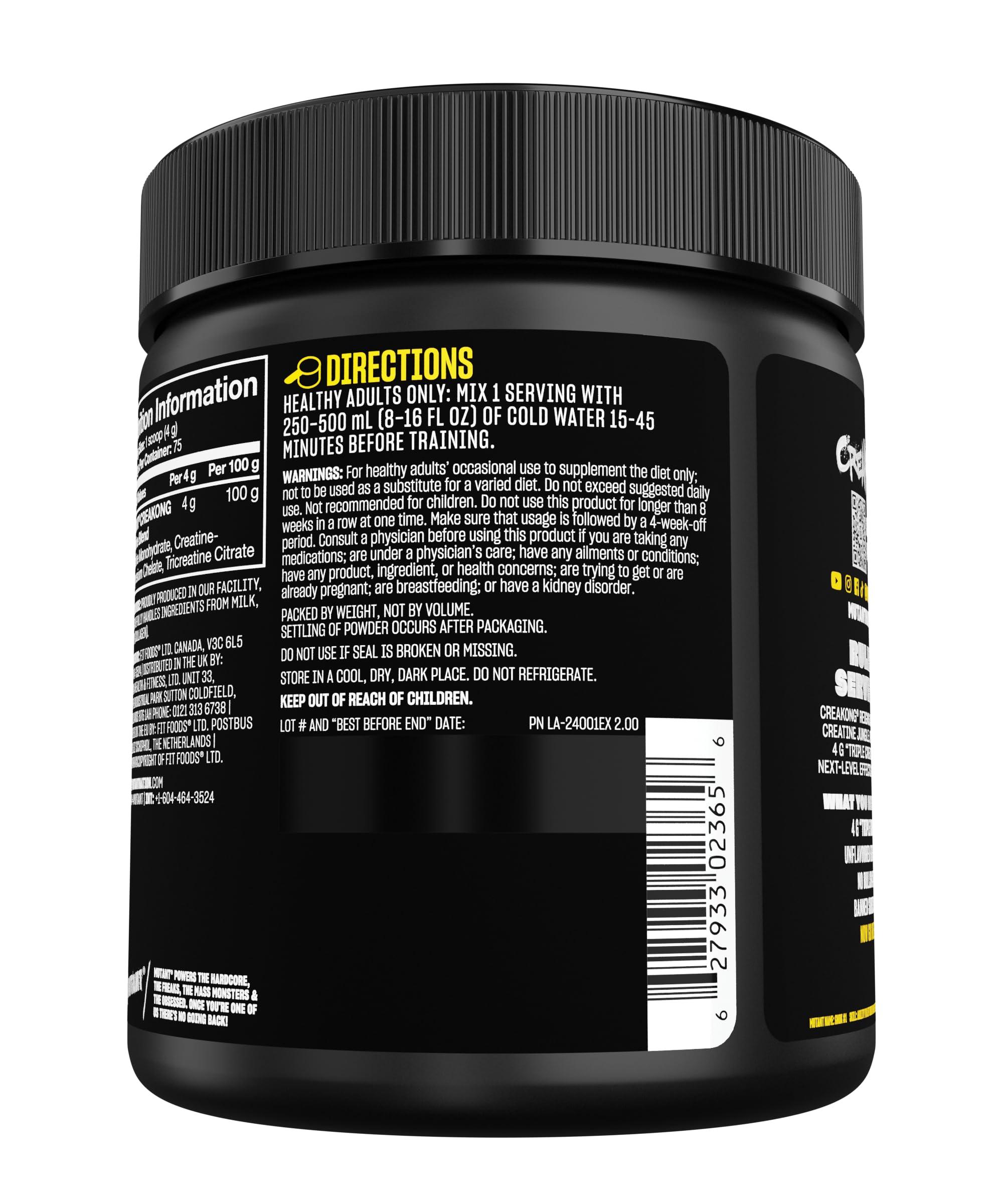 Mutant Mutant Creakong - 300g