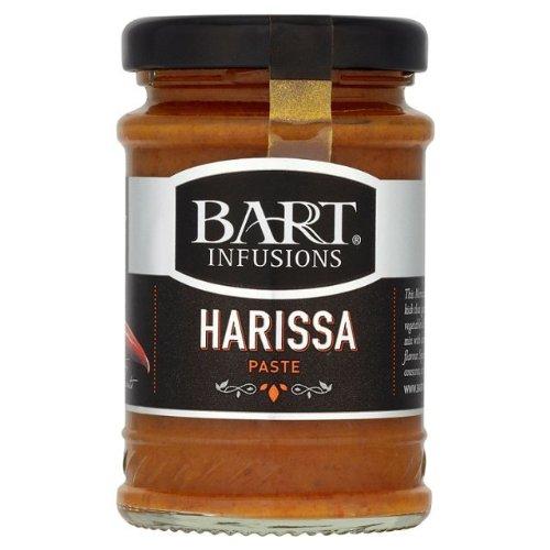 BART Bart Harissa Paste 6x82g