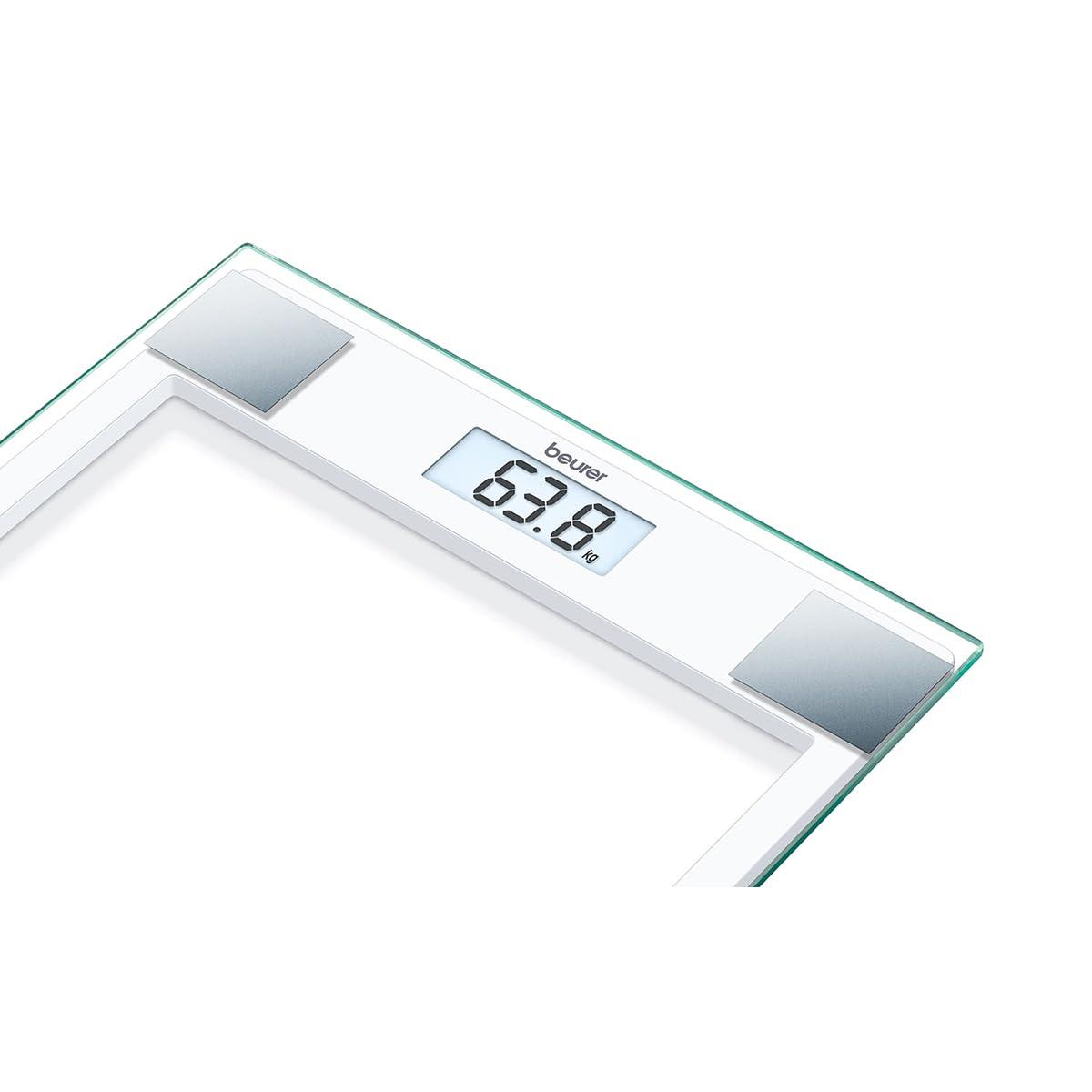 Beurer Beurer GS14 Glass Bathroom Scale