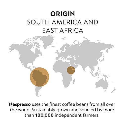 Nespresso Nespresso Vivalto Lungo, Pack of 5, 5 x 10 Capsules