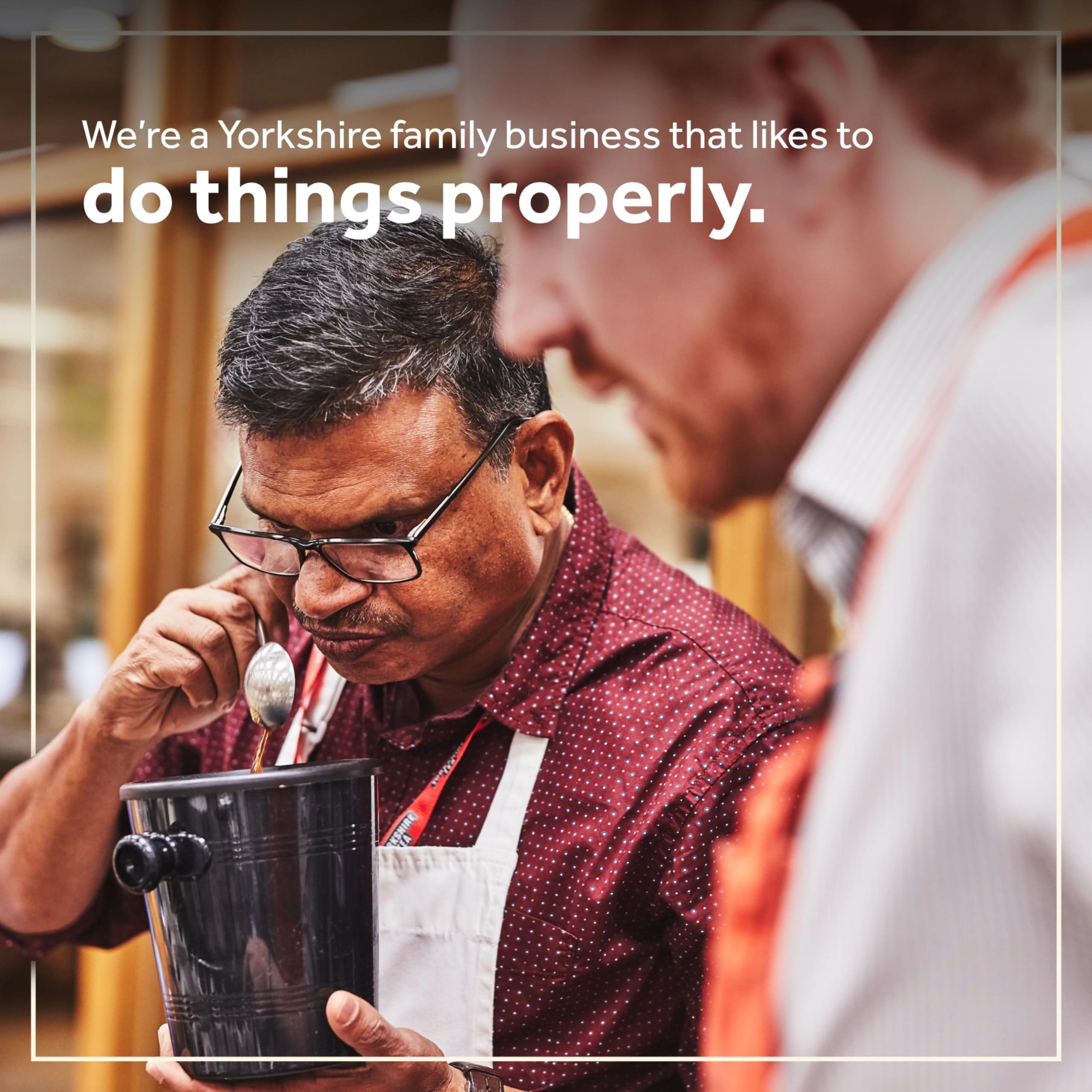 Yorkshire Tea Yorkshire Tea, Total 600 Tea Bags, (Pack of 1.875 kg)