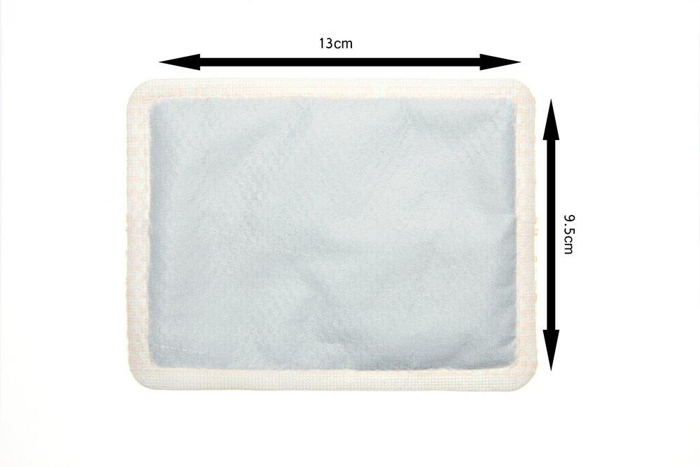 Cura-heat CURA H/PAD Back&Shoulder 3+1