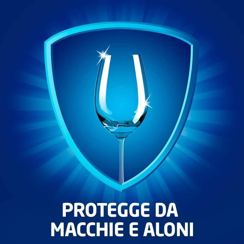 Finish Finish All in 1 Max Powergel Dishwasher Detergent, Regular, 650ml x 3