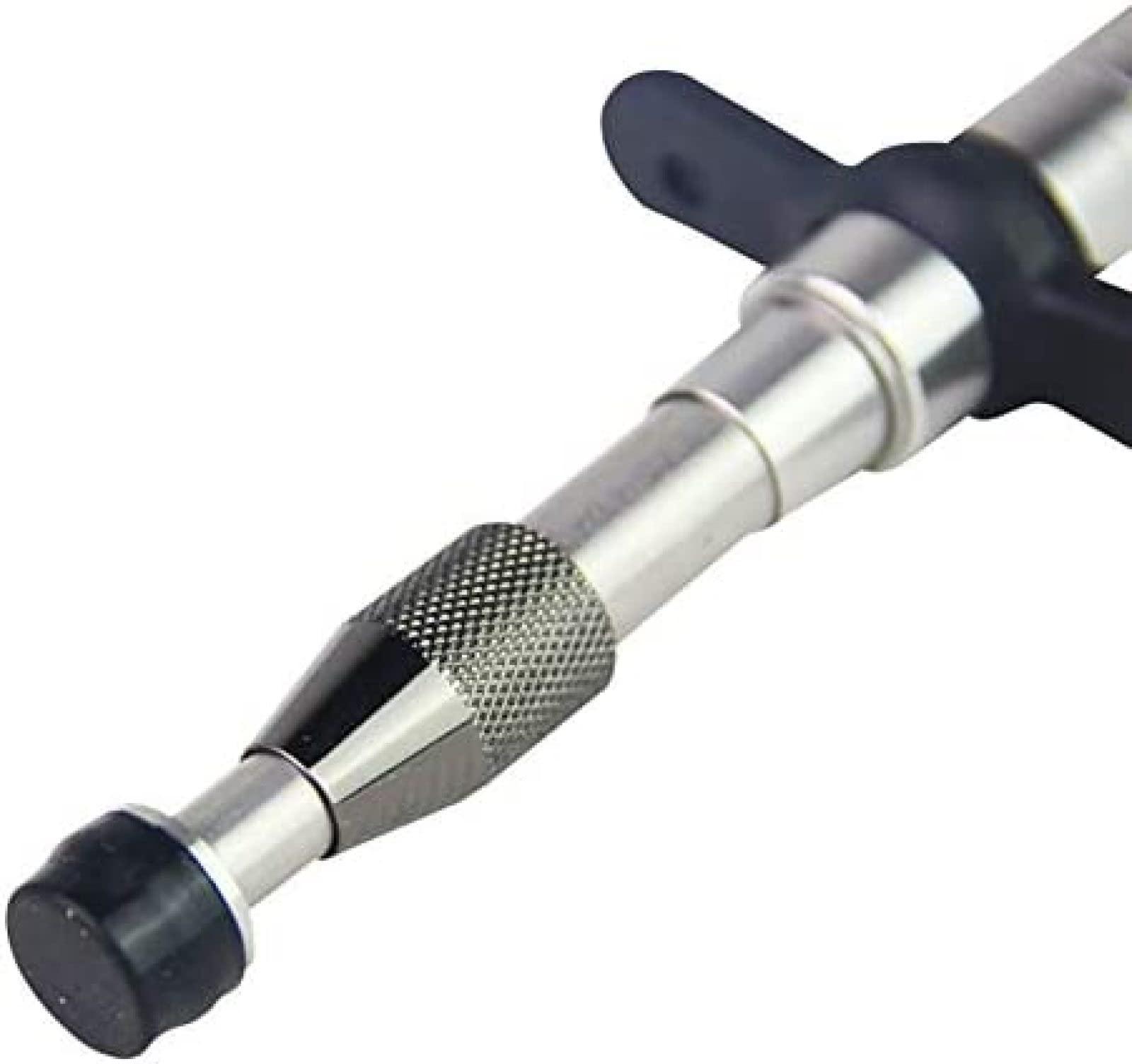 CGonqx Spine Chiropractor Chiropractic Adjusting Tool Impulse Machine Portable Massager For Scoliosis Thoracic Spondylosis Cervical Spondylosis Body Treatment