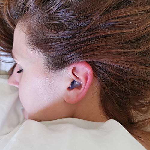 Snugs SnugsZen Custom Fit Ear Plugs for Sleeping and Relaxation