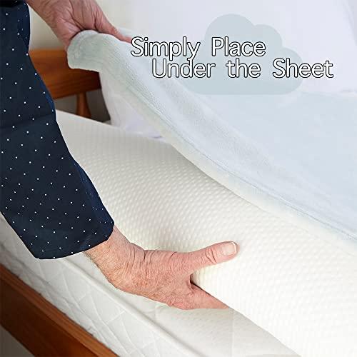 GoBobos GoBobos Bed Rail For Elderly | Bed Rails For Elderly Adults | Adult Bed Guard | Bed Guard Double Bed | UK Brand