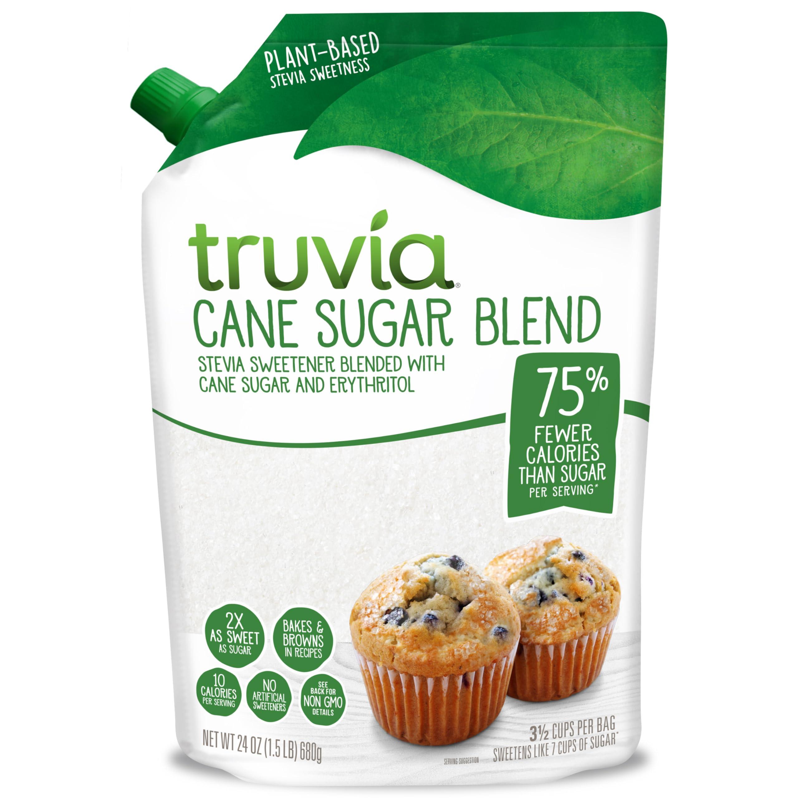 TRUVIA Truvia Baking Blend 24 Oz (Pack of 8)