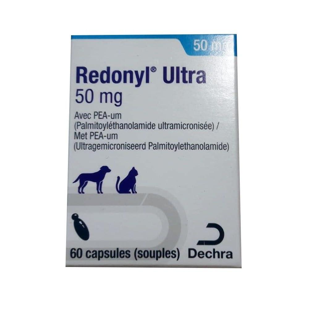 Specific Dechra Redonyl Ultra - 50mg - 60 capsules