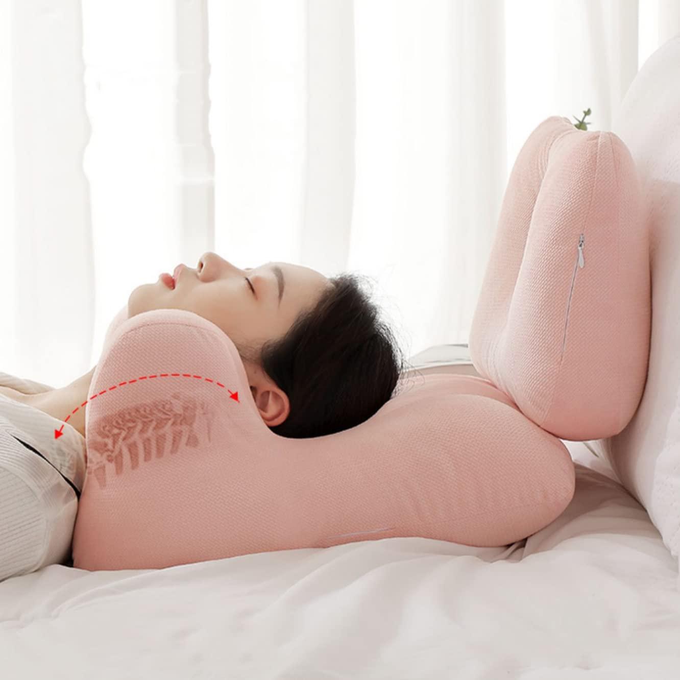 Joyfitness Joyfitness Breast Pillow for Sleeping Support Pillow Detachable Beauty Salon Breast Support Pillow SPA Massage Chest Pillow Pad Cushion