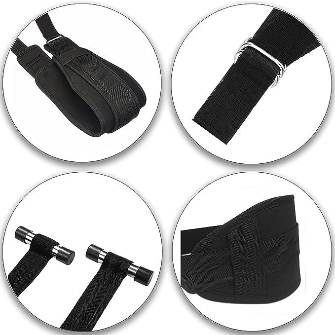 FreshCart Basics Door Sex Swing with Seat Couples Sex Slingshot Door Swing Restraints Sex Position Soft Sex Chair Sweaters Over-The-Door Sex Swing with Thick Cushion Sex Swings for Couples Heavy Duty Hold 300 lbs