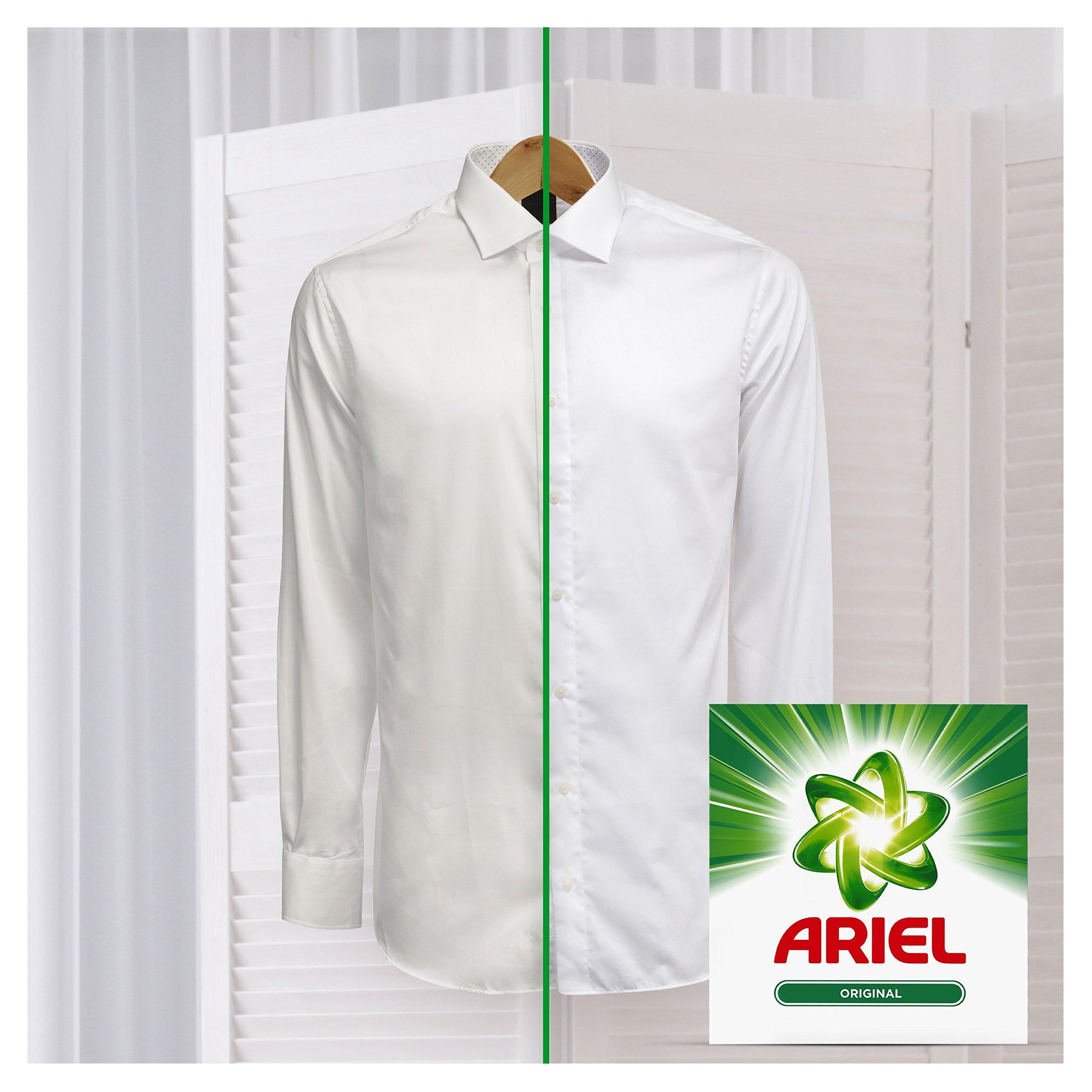 Ariel Ariel Actilift Detergent For Washing Machine, 28 + 3 Saucepans, 2.015 kg
