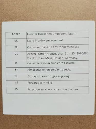 FreshCart Basics Teaching tools,Female Pelvic Belt Muscle Model, Pelvic Structure Bladder Pelvic Floor Muscle Model with Two Sections of Lumbar Spine