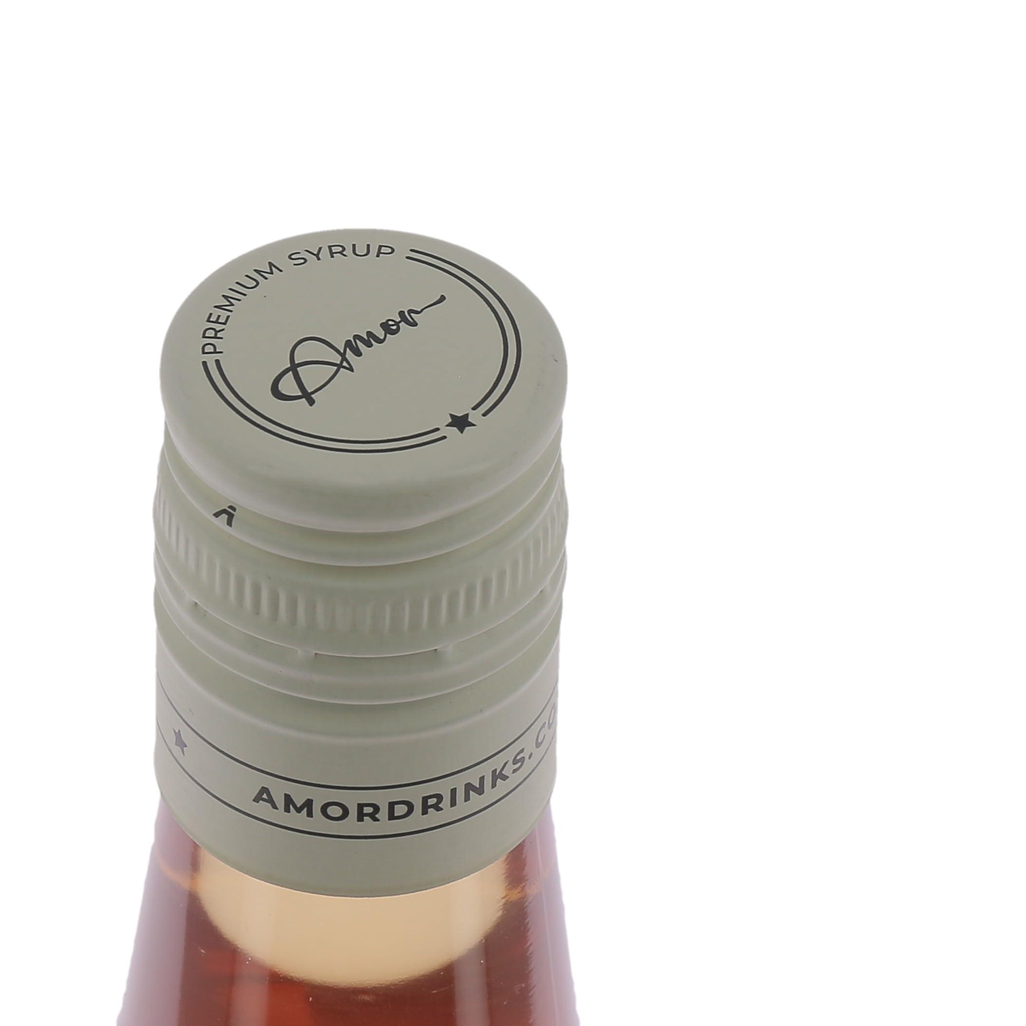 Amor Amor Amaretto Syrup (1 Litre)