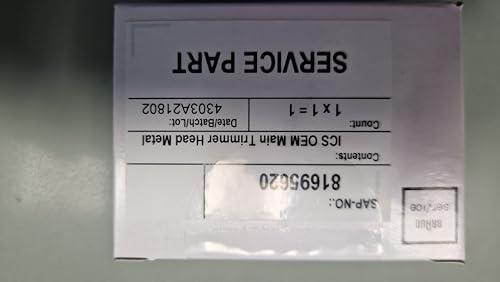 MONDO CASA 5544 Metal Adjuster Head for Braun Compatible Electric Shaver Spare Parts Men\'s Beard