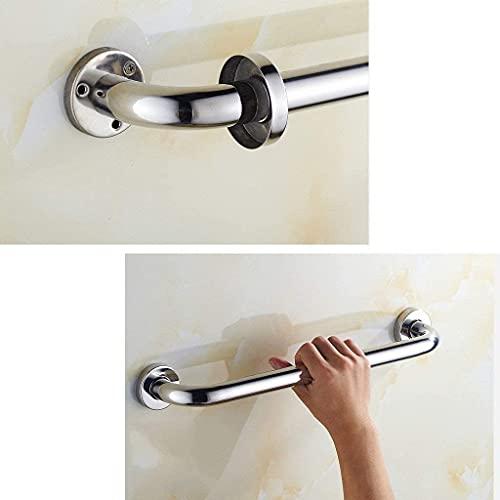 Suuim Grab Bars for Bathtubs and Showers, 304 Stainless Steel Bathroom Grab Bar, Bathtub Mounted Anti-Slip Hand Rails, Shower Assist Balance Handrail, for D