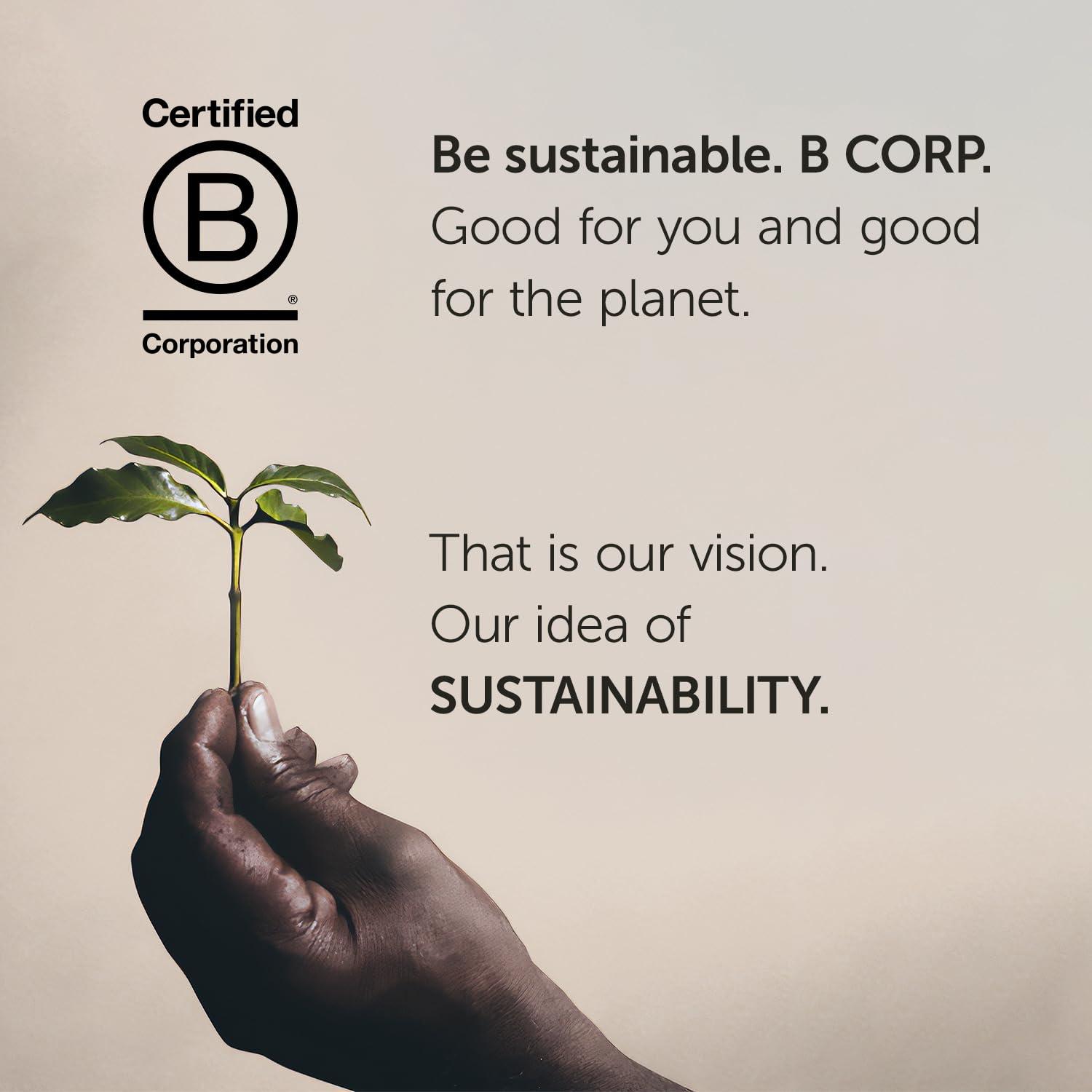 illy illy Coffee Nespresso Compatible Capsules, Intenso, Aluminium Coffee Capsules, Pack of 10