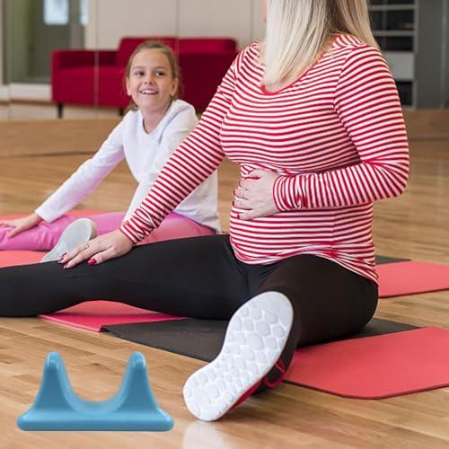 FreshCart Basics Psoas Massager - Hip Flexor Release Tool | Muscle Tension Release Tool | Portable Psoas Back Deep Tissue Massager Psoas Muscle Stretcher for Women and Men, Mass