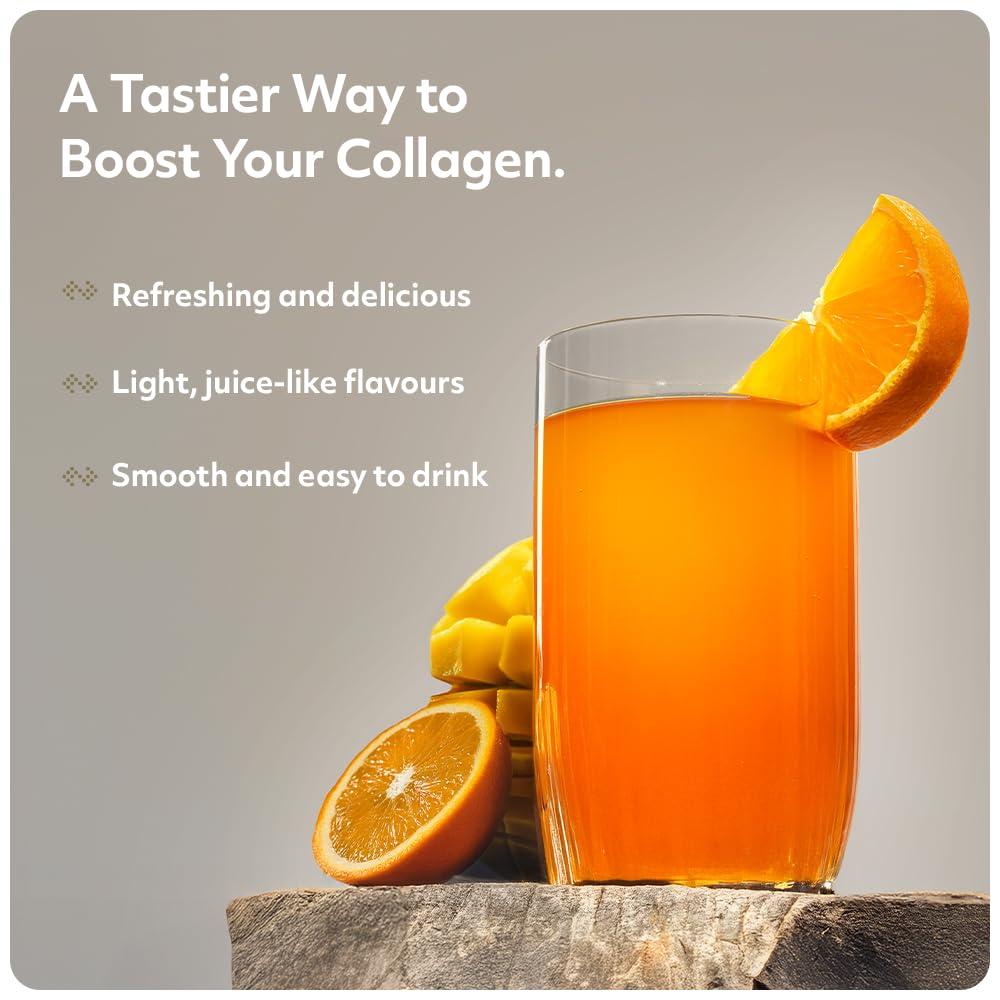 THE PROTEIN WORKS Protein Works - Collagen 360, Powder Supplement, Type I & III, High Protein, Unflavoured & Natural, 960g, 64 Servings