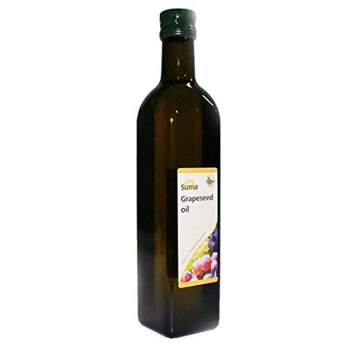Suma Suma | Grapeseed Oil | 5 x 500ml
