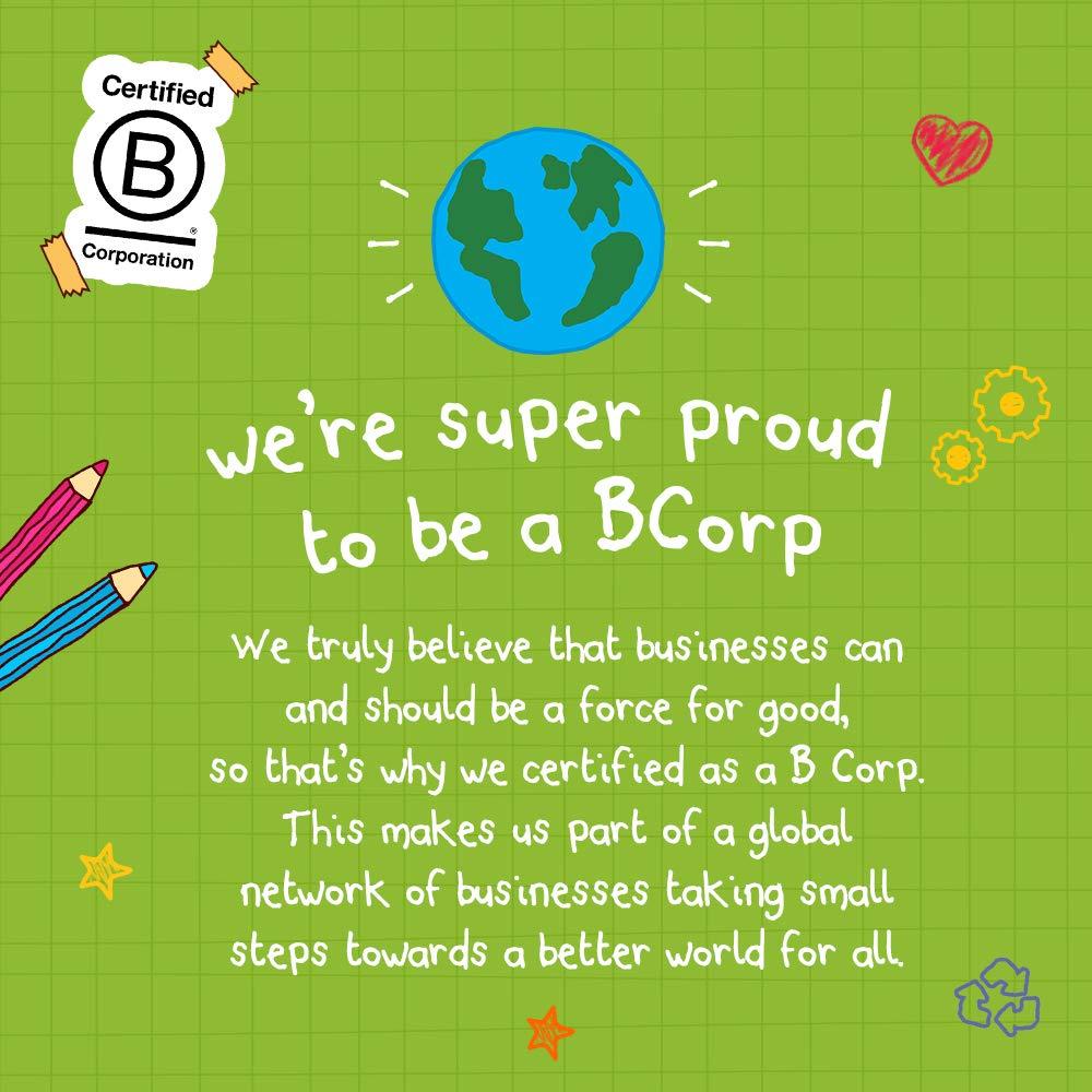 Ella's Kitchen Ella's Kitchen Organic Stage 1 Mixed Variety Pack, Weaning 4+ Months Baby Food - Pack of 11 x 120g Pouches