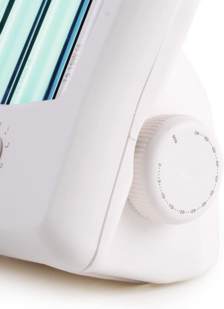 HHS Wellform Facial Super Tanner Face Lamp Solarium