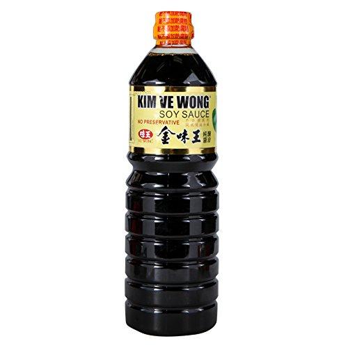 Kim Ve Wong Kim Ve Wong Soy Sauce - 1LTR