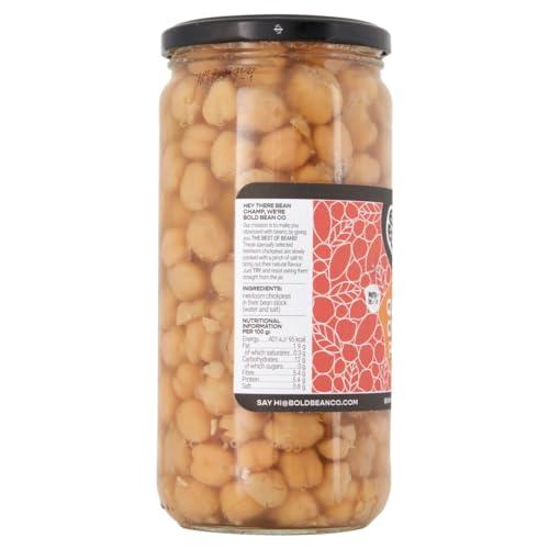 Bold Bean Co Bold Bean Co Queen Chickpeas, 700 g